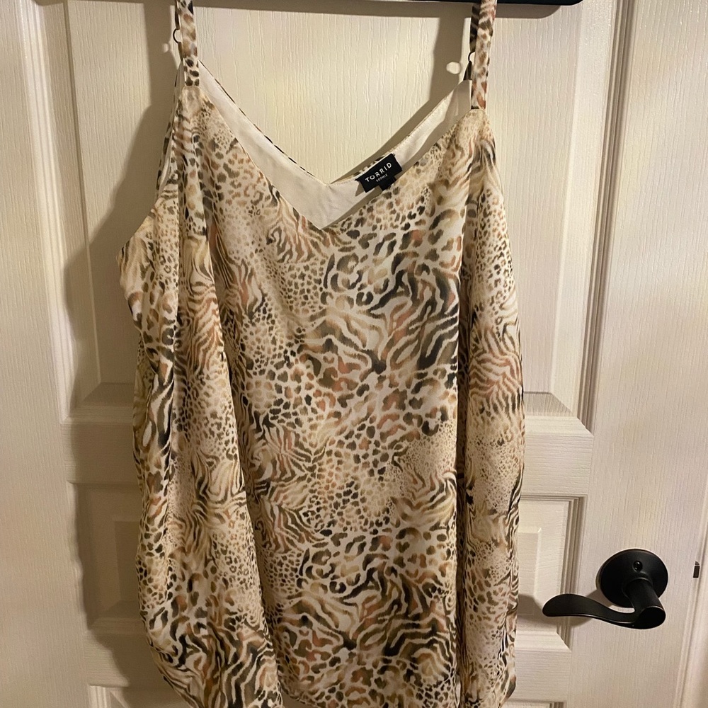 NWT torrid top